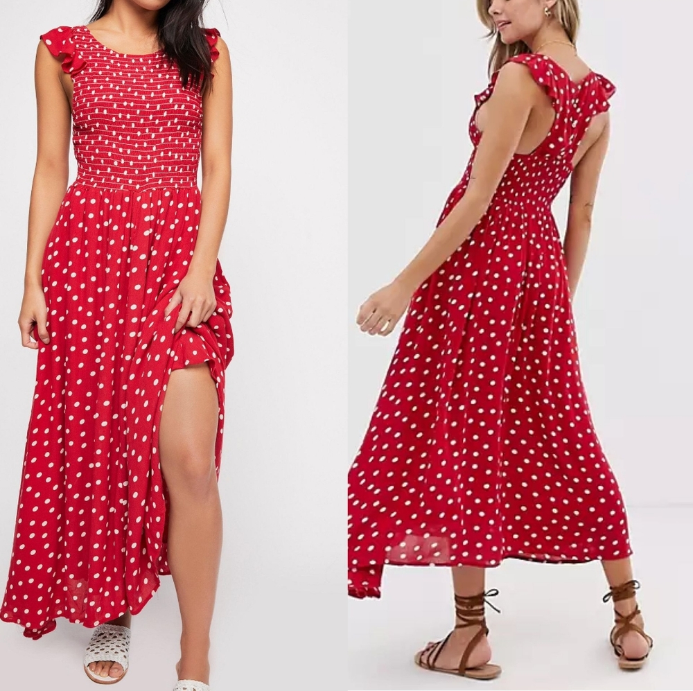 FREE PEOPLE Summer Dress